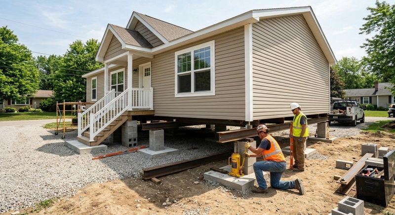 House Leveling in Wellesley, MA