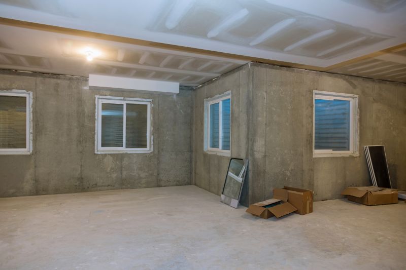 Concrete Foundation Leveling in Milford, MA