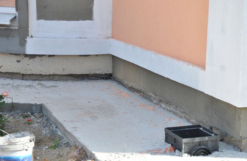 Concrete Foundation Repair in Cohasset, MA