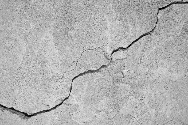 Cracked Foundation Repair in Hingham, MA