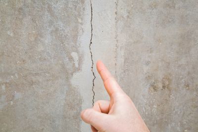 Cracked Foundation Repair in Mansfield, MA