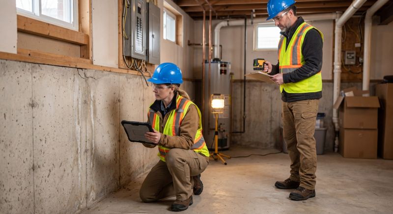 Foundation Assessment in Waltham, MA