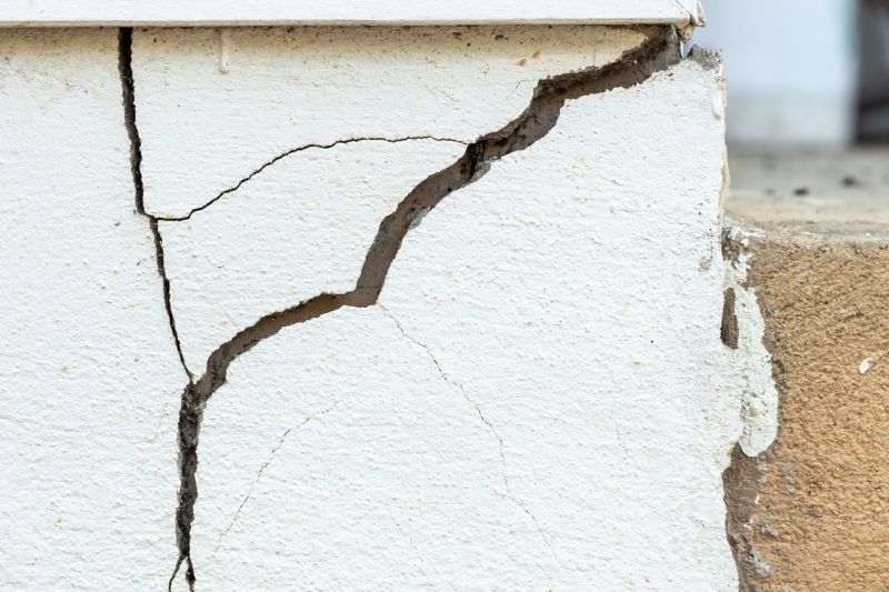 Foundation Crack Repair in Carlisle, MA