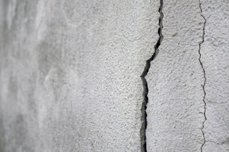 Foundation Crack Repair in Carlisle, MA