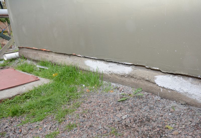 Foundation Crack Repair in Chelmsford, MA