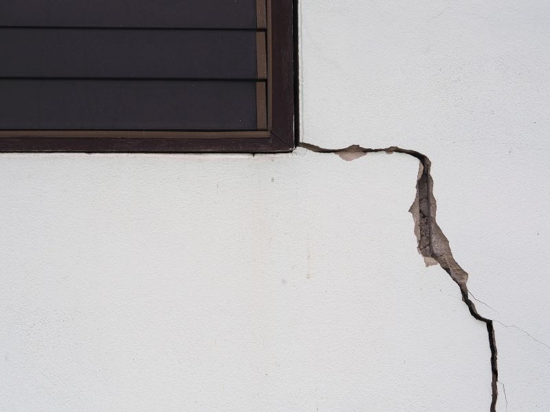 Foundation Crack Repair in Cohasset, MA