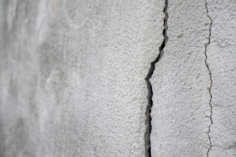 Foundation Crack Repair in Sharon, MA