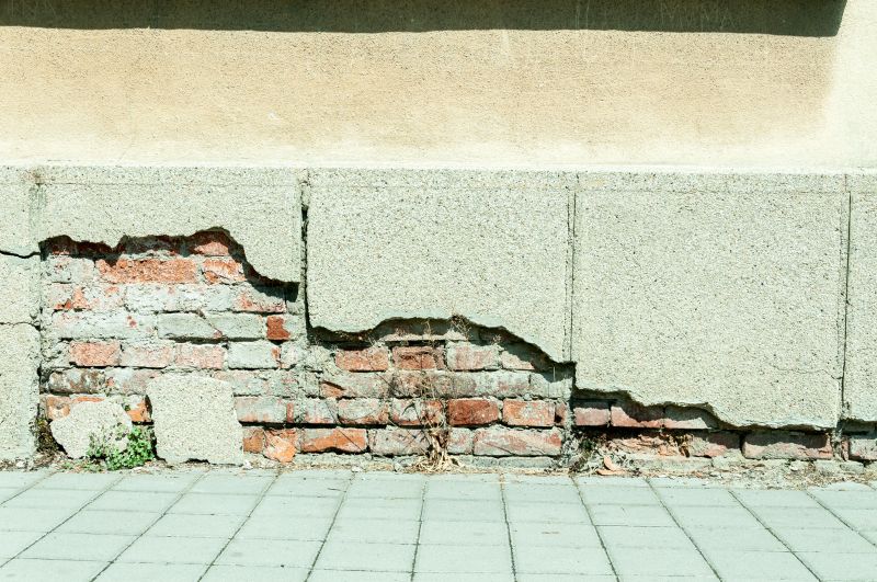 Foundation Damage Repair in Ashland, MA