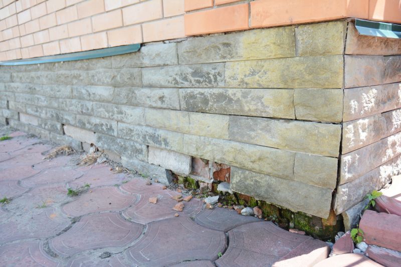 Foundation Damage Repair in Ayer, MA
