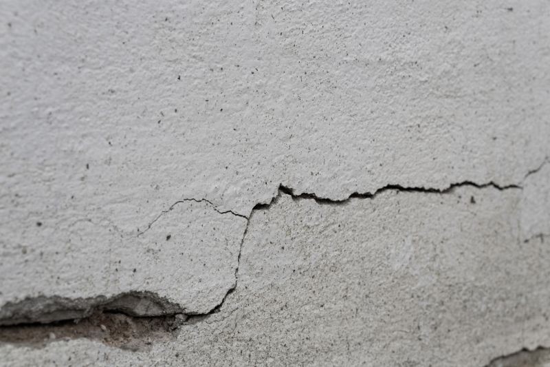 Foundation Damage Repair in Groton, MA