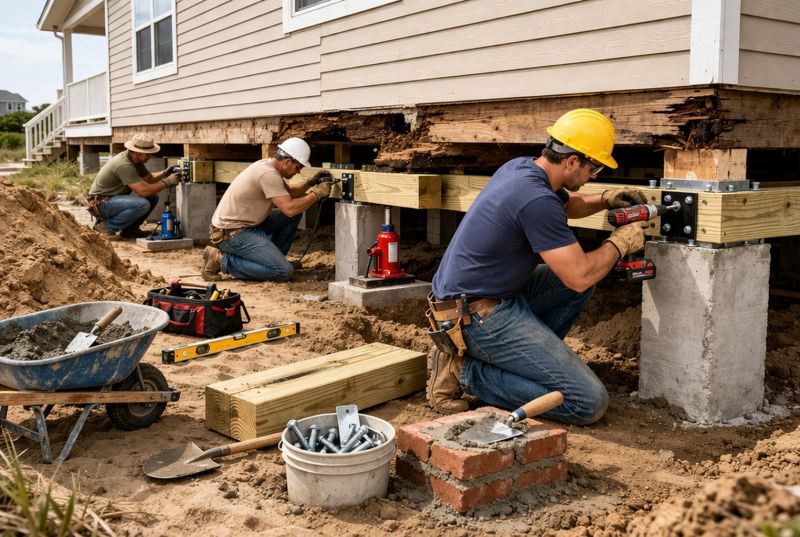 Foundation Raising in Lexington, MA
