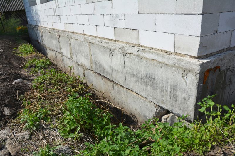 Foundation Repair in Abington, MA