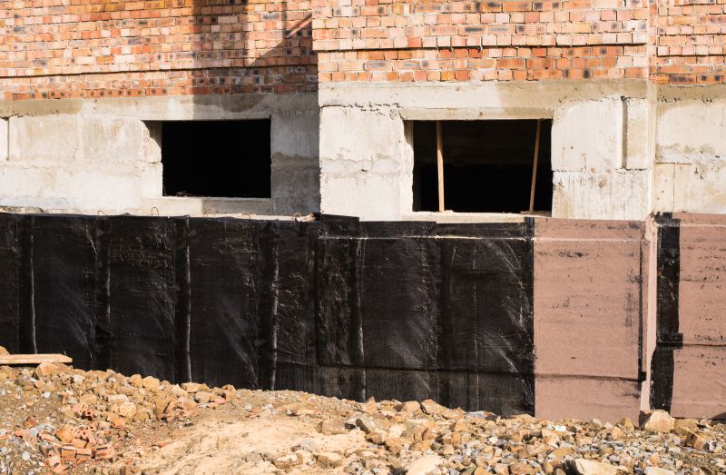 Foundation Repair in Bellingham, MA
