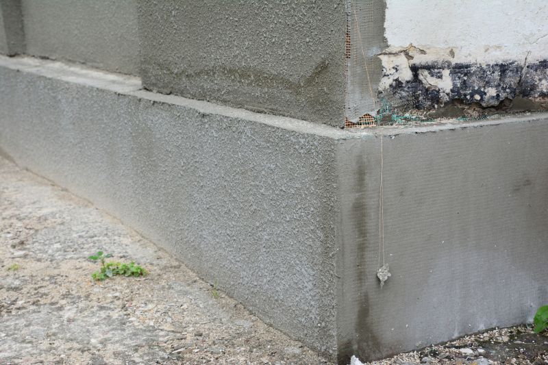 Foundation Repair in Groton, MA