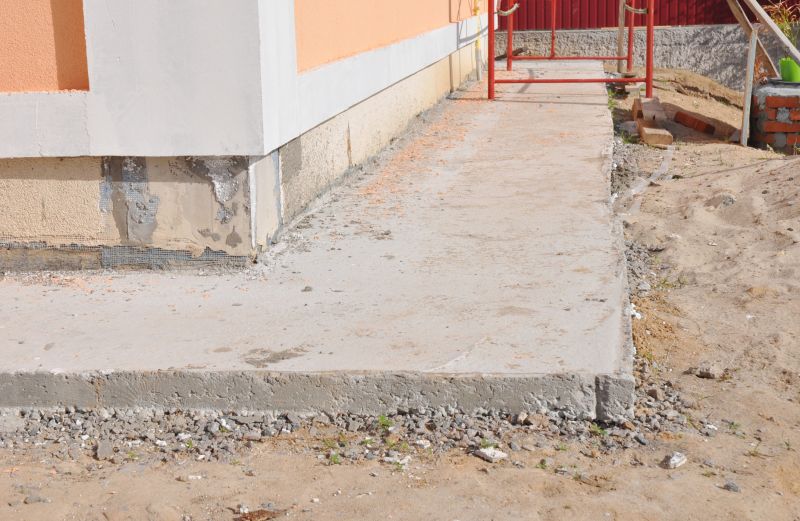 Foundation Structural Repair in North Reading, MA