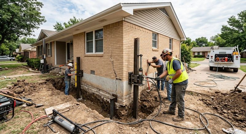 Home Foundation Leveling in Cohasset, MA
