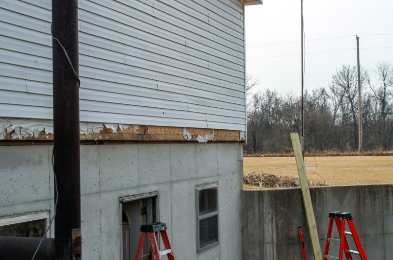 House Foundation Repair in Beverly, MA