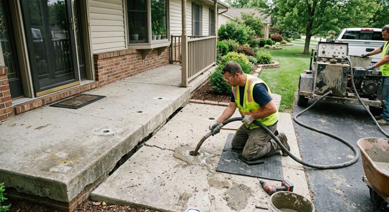 House Leveling in Millis, MA