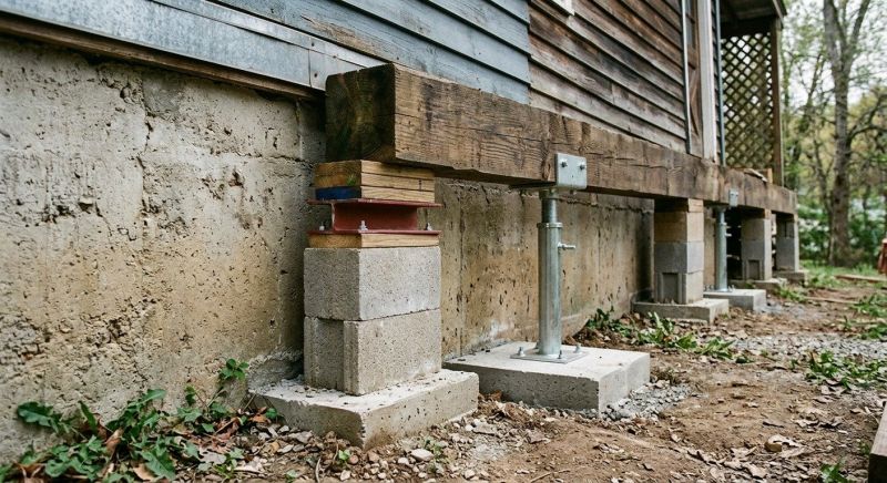 Pier And Beam Leveling in Waltham, MA