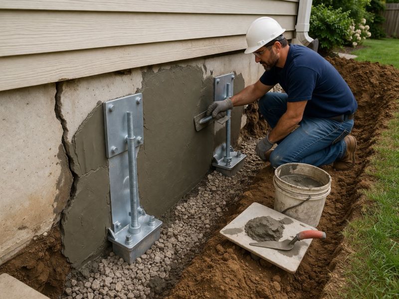 Piling Repair in Abington, MA