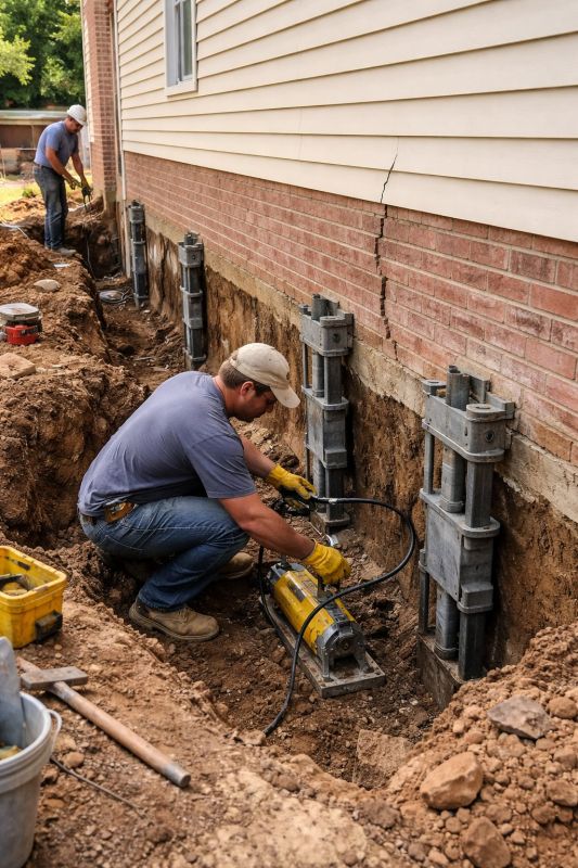 Piling Repair in Arlington, MA