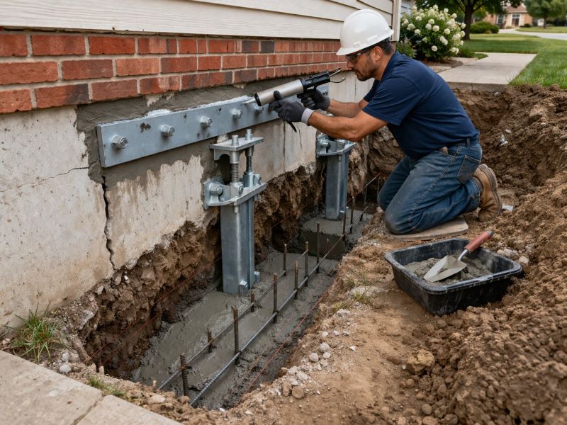 Piling Repair in Ashland, MA