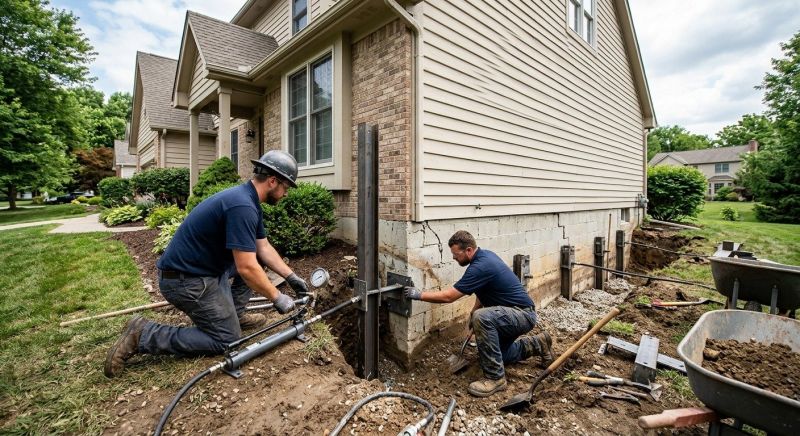 Piling Repair in Cambridge, MA