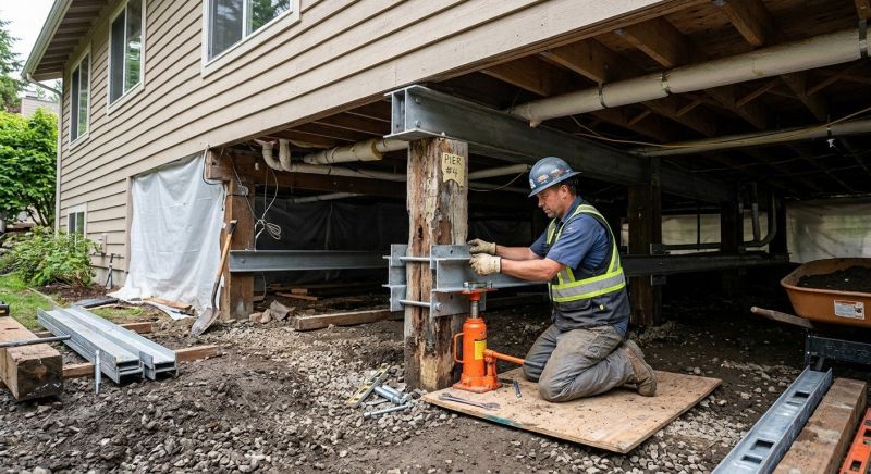 Piling Repair in Cambridge, MA