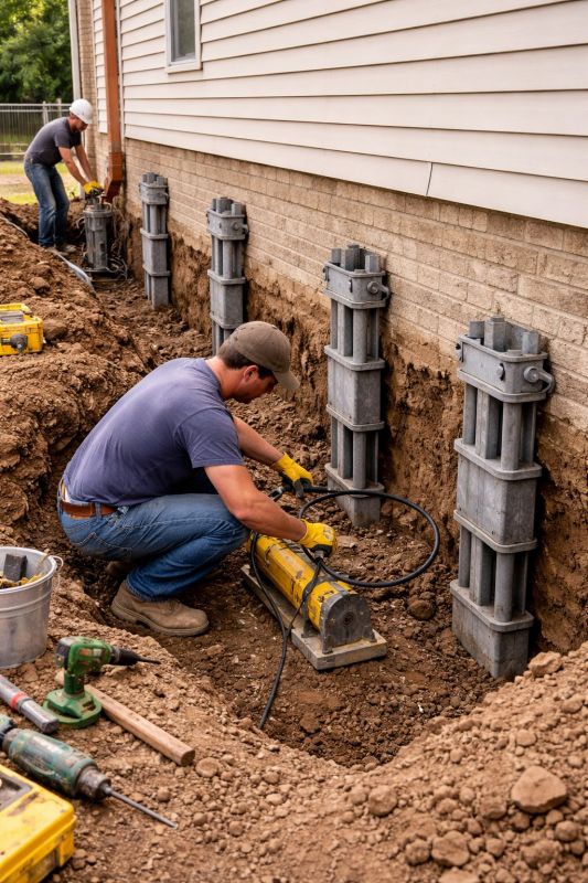 Piling Repair in Cambridge, MA