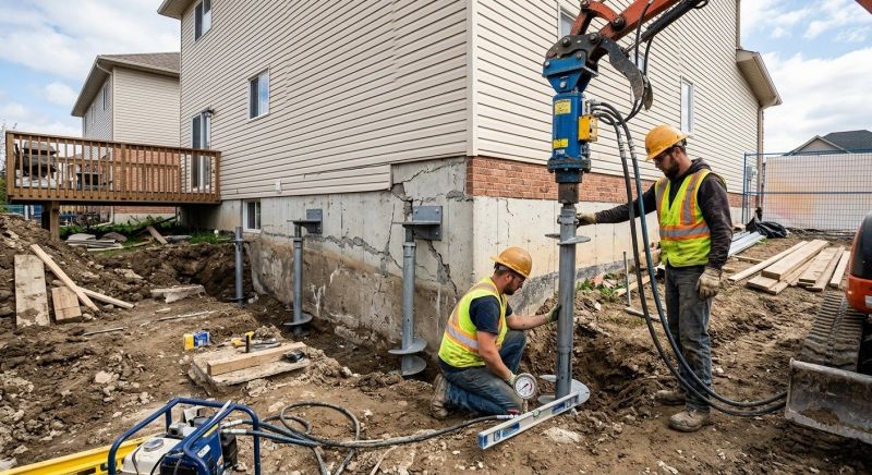 Piling Repair in Cambridge, MA