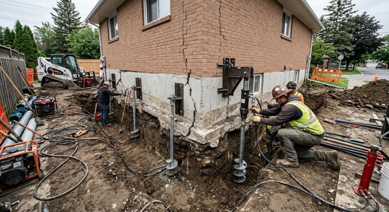 Piling Repair in Clinton, MA