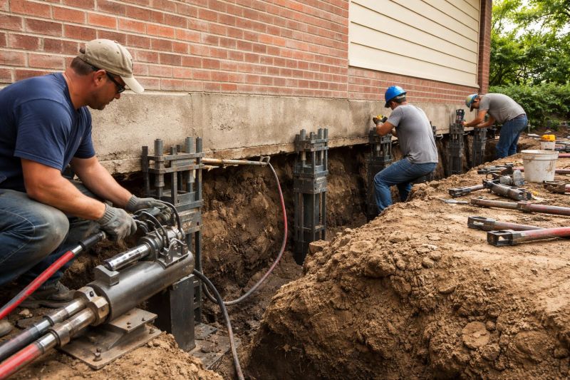 Piling Repair in Westford, MA