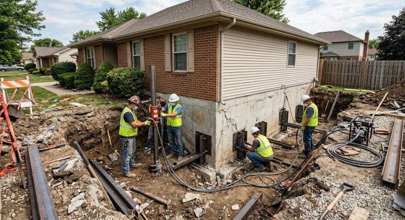 Piling Repair in Wilmington, MA