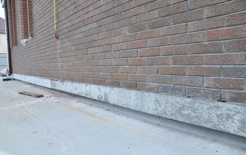 Structural Foundation Repair in Westborough, MA